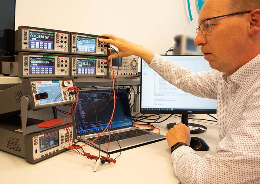 Tektronix Power Supplies