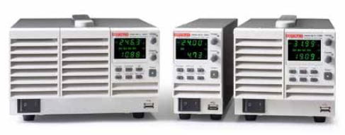 Keithley 2260B bench power supply