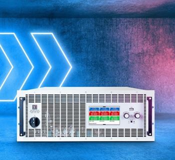 EA Elektro-Automatik triple output battery testing device