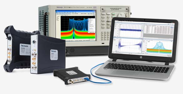 Discover a new generation of spectrum/signal analyzer