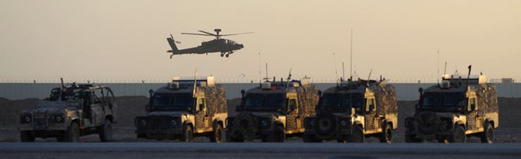 Increased RF emitting technology capabilities requires a higher level of RF situational awareness.