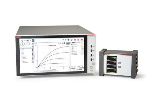 Keithley 4200A with CVIV