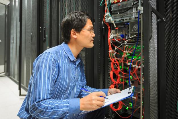 Datacenter Serial Communications