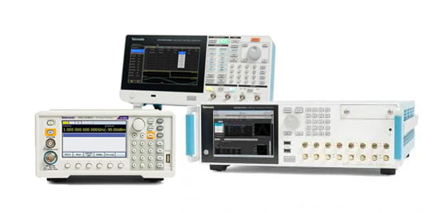 Types of signal generators