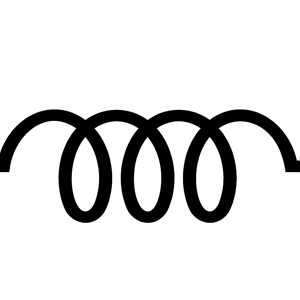 inductance electrical diagram