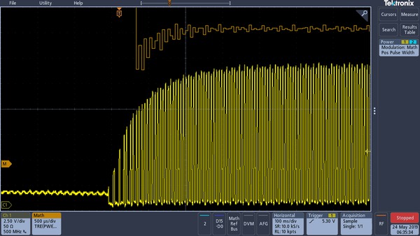 3PWR Power Analysis Application Module Datasheet