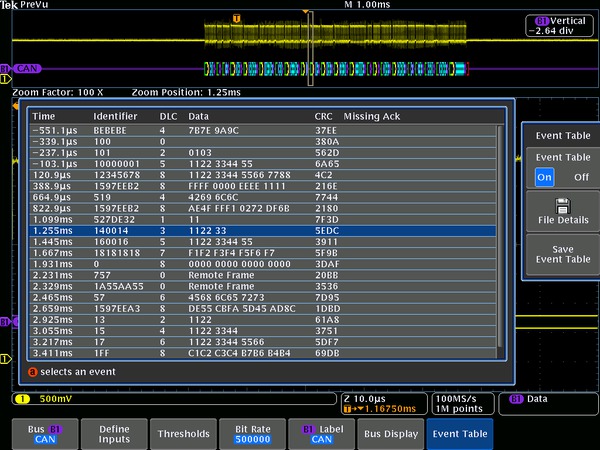 Serial Trigger Analysis App Modules EN US 3GW 26221 11