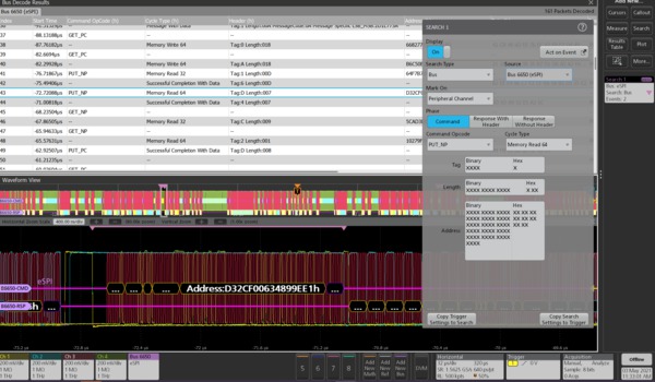Serial Triggering and Analysis ZH CN 61C 61101 16
