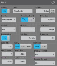 Serial Triggering and Analysis ZH CN 61C 61101 16