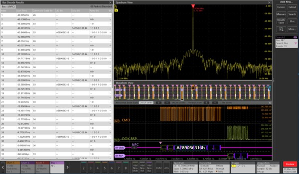 Serial Triggering and Analysis ZH CN 61C 61101 16