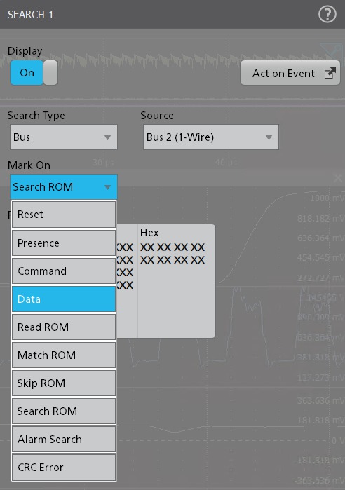 Serial Triggering and Analysis ZH CN 61C 61101 16