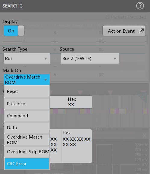 Serial Triggering and Analysis ZH CN 61C 61101 16