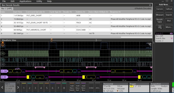 Serial Triggering and Analysis ZH CN 61C 61101 16