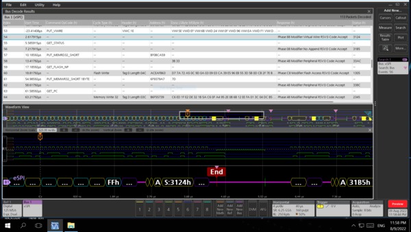 Serial Triggering and Analysis ZH CN 61C 61101 16