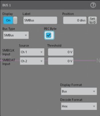 Serial Triggering and Analysis ZH CN 61C 61101 16