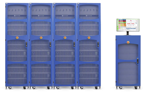 EA-BTS 10300 Series Battery Cycler and Test System