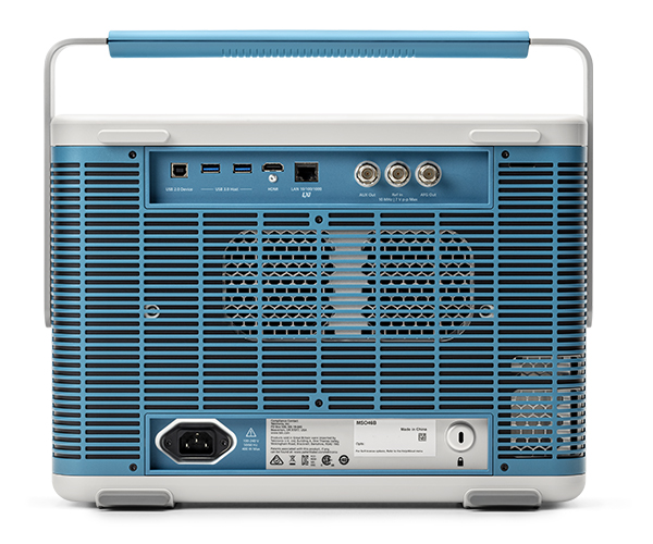 4 Series B MSO Back View