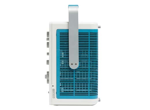 5 Series B MSO - Side View