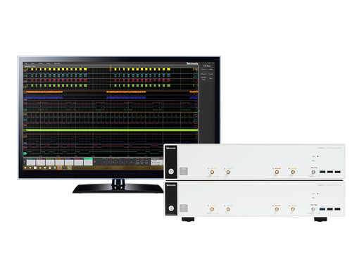 Synchronize multiple high-speed digitizers