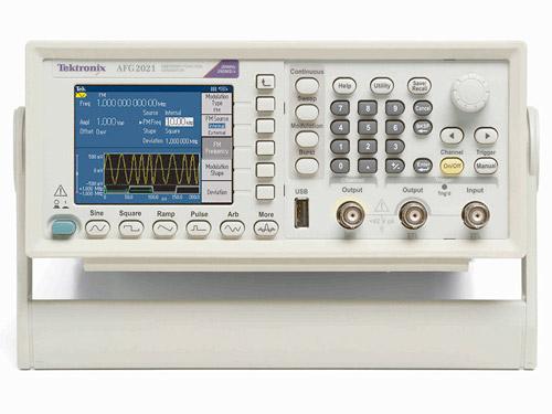 Tektronix afg2000 function generator