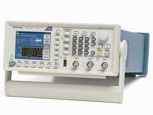 Tektronix afg2000 function generator