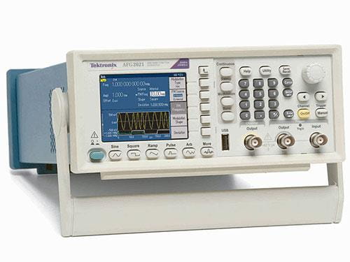 Tektronix 14-bit AFG2000 arbitrary function generator