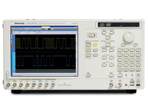AWG50000 Arbitary Waveform Generator 2