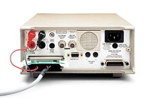 Keithley 2001 Series: 7½-Digit Multimeter with Scanning