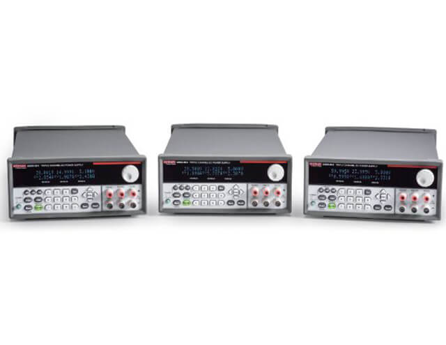 Programmable Power Supplies