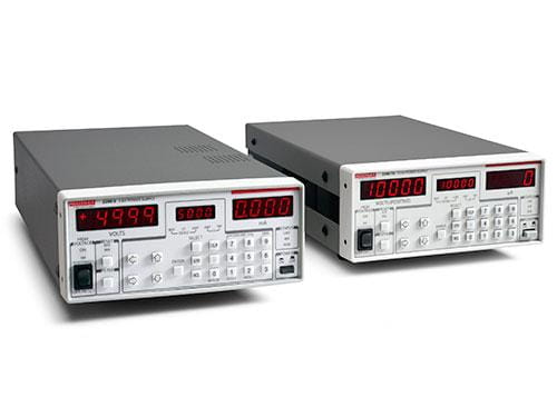 Series 2290 High Voltage DC Power Supplies