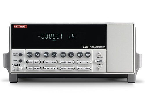Keithley Series 6400 Picoammeters 3