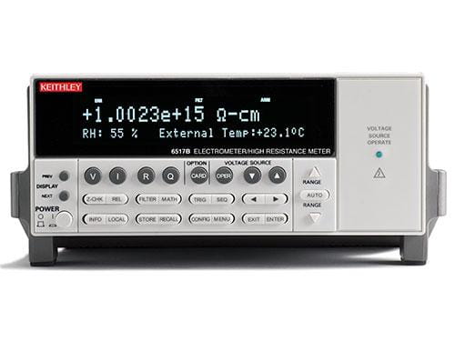 Keithley Elektrometer Modell 6517B