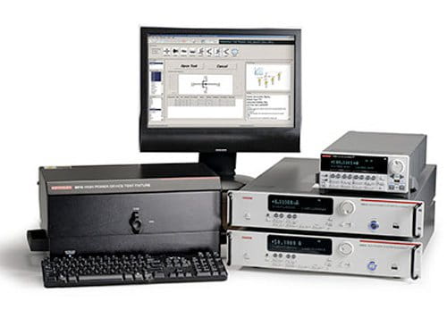 Parametric Curve Tracer Configurations