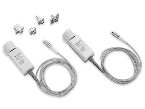 Low bandwidth optical probes