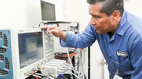 Tektronix Calibration and Repair Service