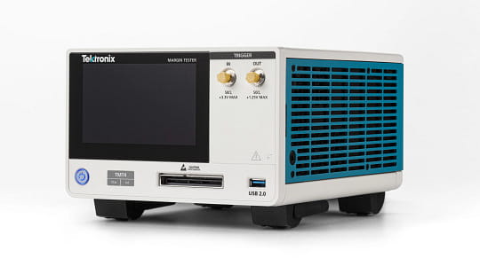 TMT4 Margin Tester Quarter View Left