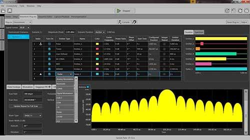 Environment Plug-in for AWG5200 Series and AWG70000 Series