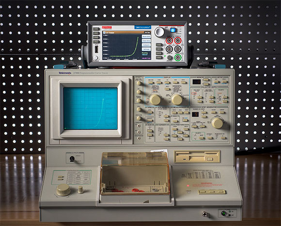 I-V Curve Tracer Software with Keithley SourceMeter Instruments