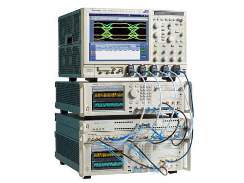 MDC4500-4B C-PHY/D-PHY Amplifier/Combiner for AWG70000 Signal Generator
