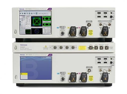 Tek OM4000 Optical Modulation Analyzer