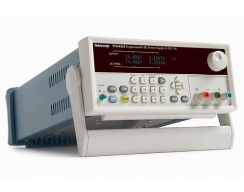 PWS4000 系列 USB 直流電源供應器