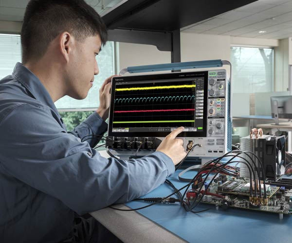 5 series b power rails