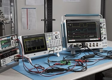 5 series B double pulse test