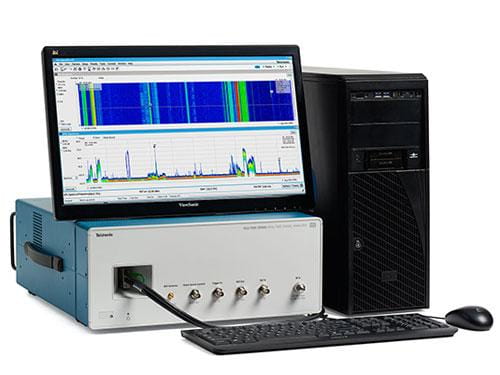 RSA7100B signal analyzer