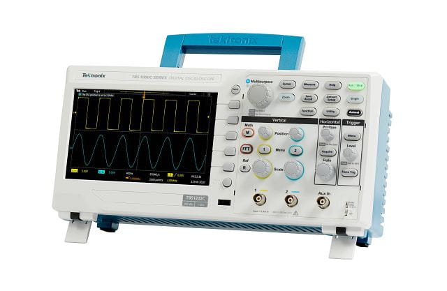 TBS1000C digital storage oscilloscope