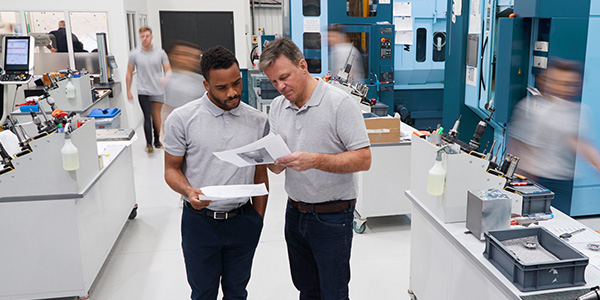 Lab manager with a diverse instrument fleet evalsuating multi brand OEM compliant calibration services