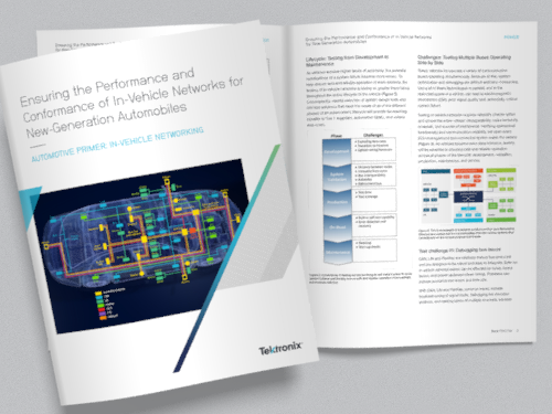 Conformance in vehicle networks