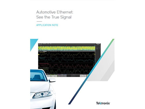 Auto Ethernet App Note
