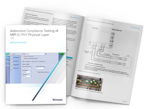 D-PHY Application Note