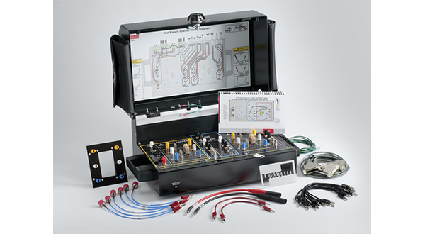 Keithley 8010 High Power Device Test Fixture